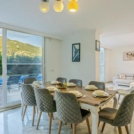 Villa White Stone Kalkan